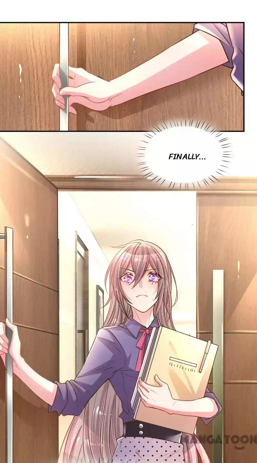 Wanzhang guangmang buji ni Chapter 155