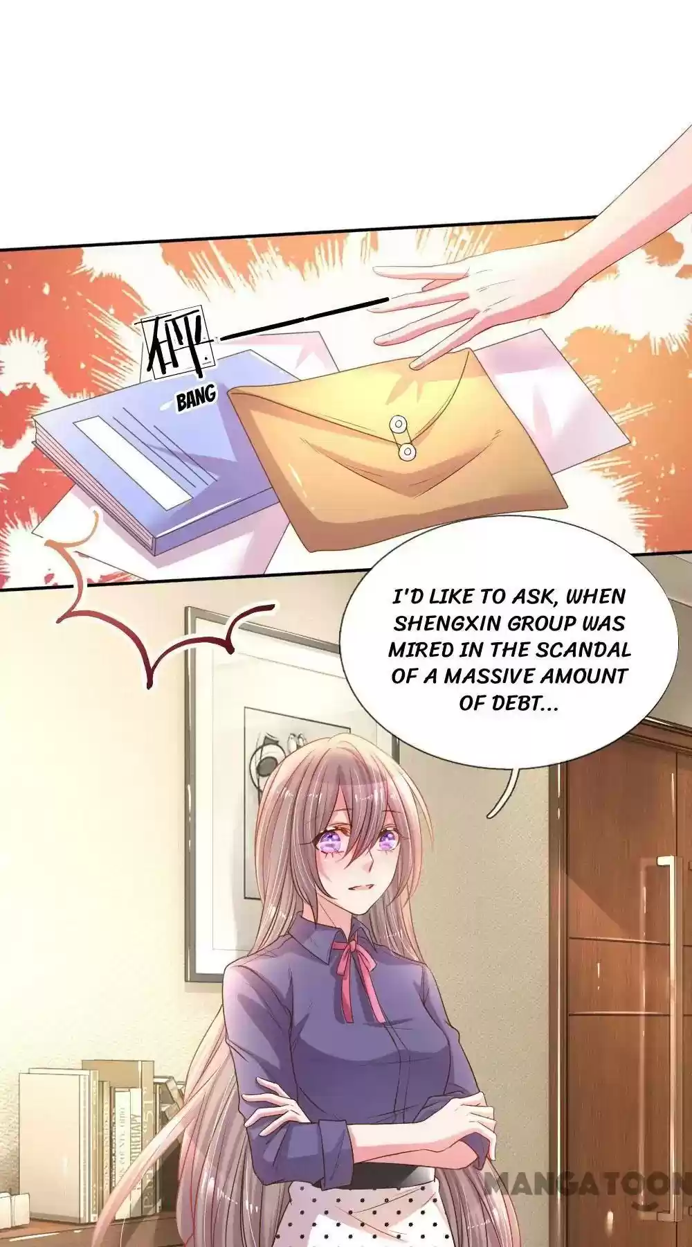 Wanzhang guangmang buji ni Chapter 155