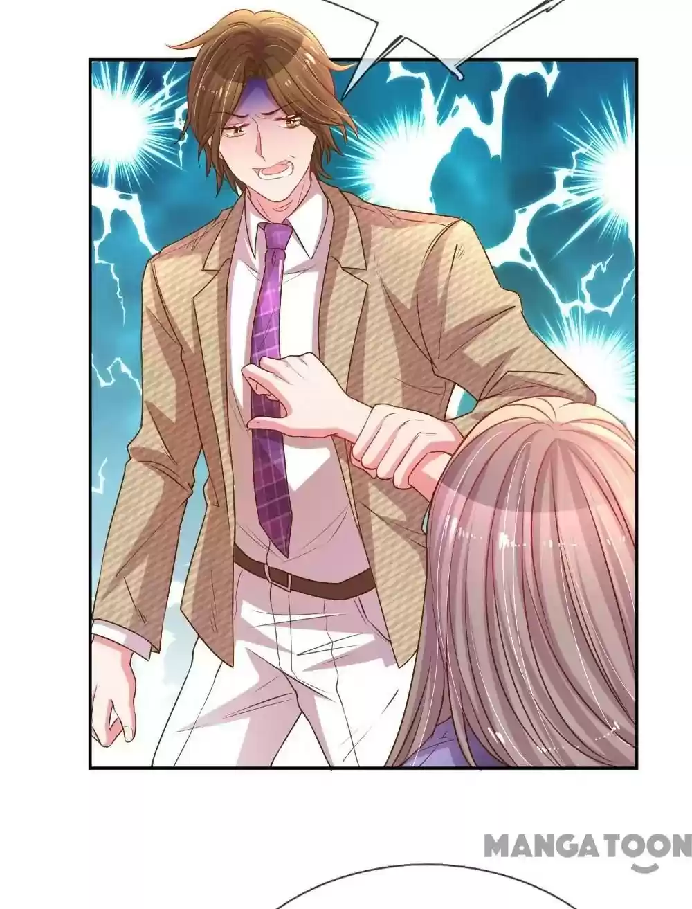 Wanzhang guangmang buji ni Chapter 155