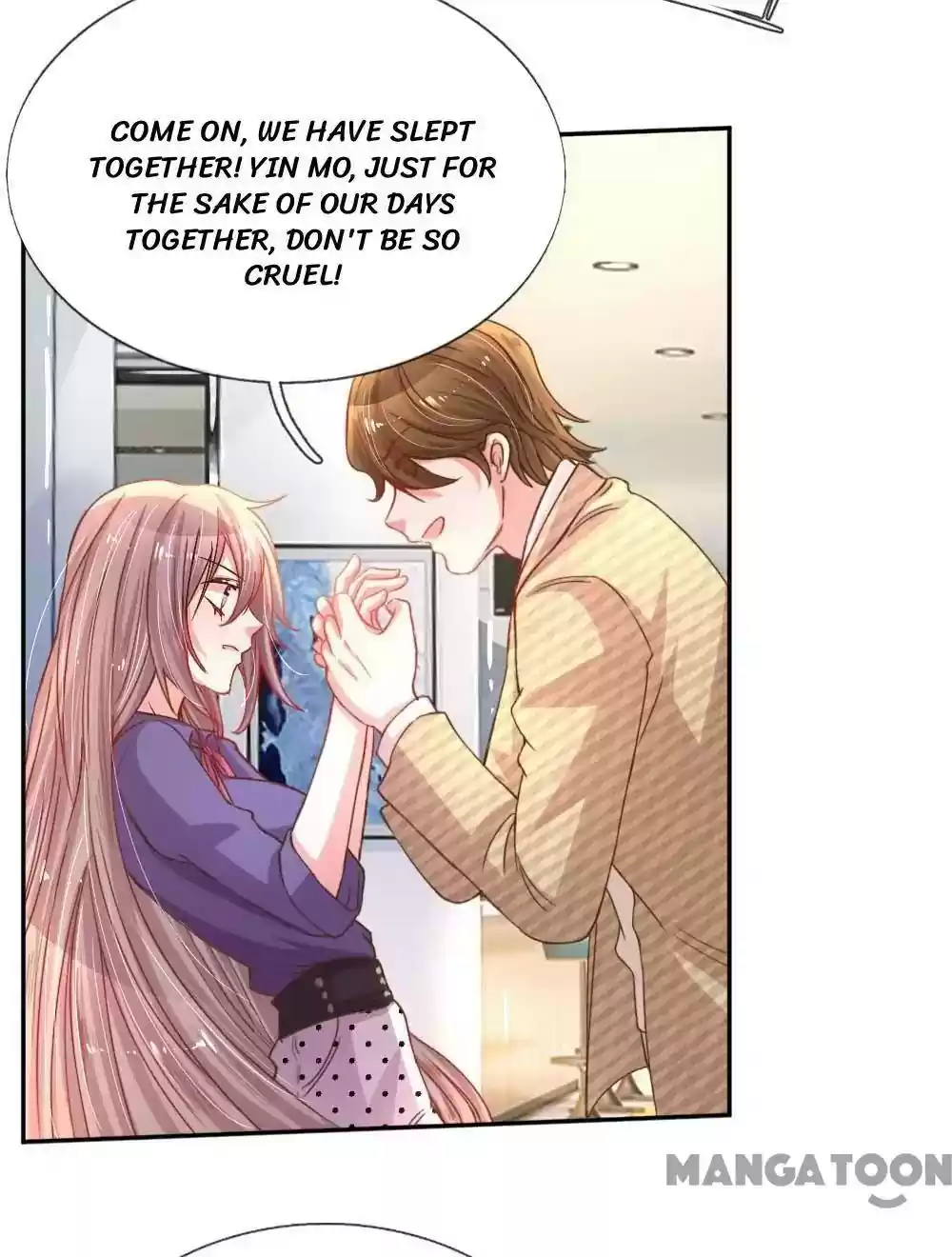 Wanzhang guangmang buji ni Chapter 156