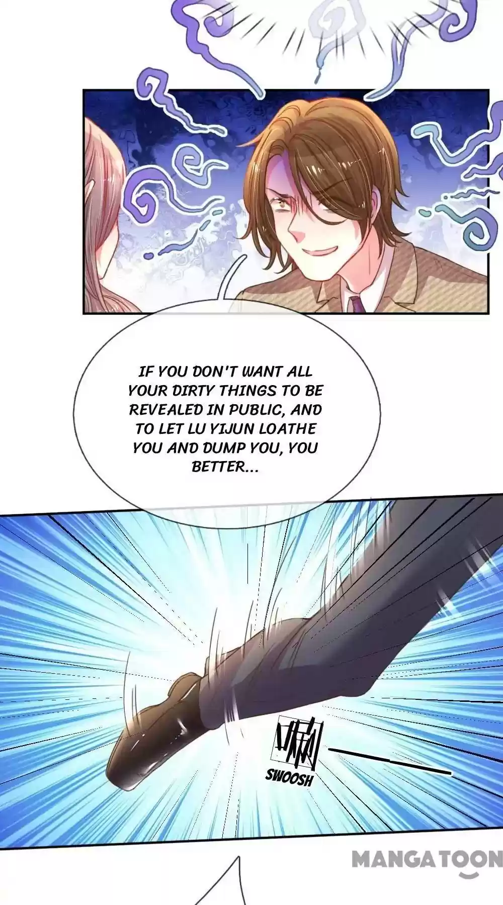 Wanzhang guangmang buji ni Chapter 156