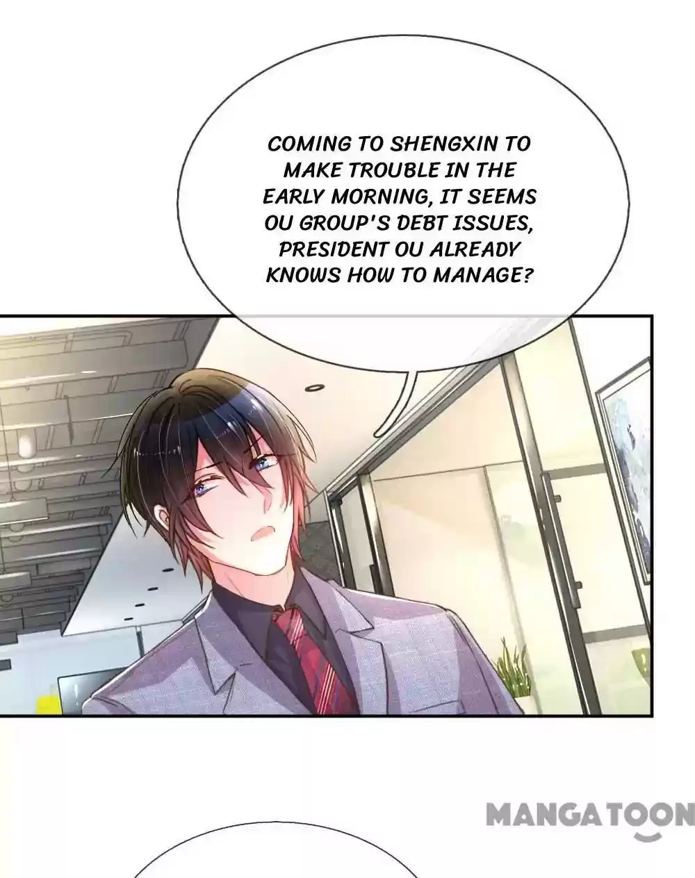 Wanzhang guangmang buji ni Chapter 156