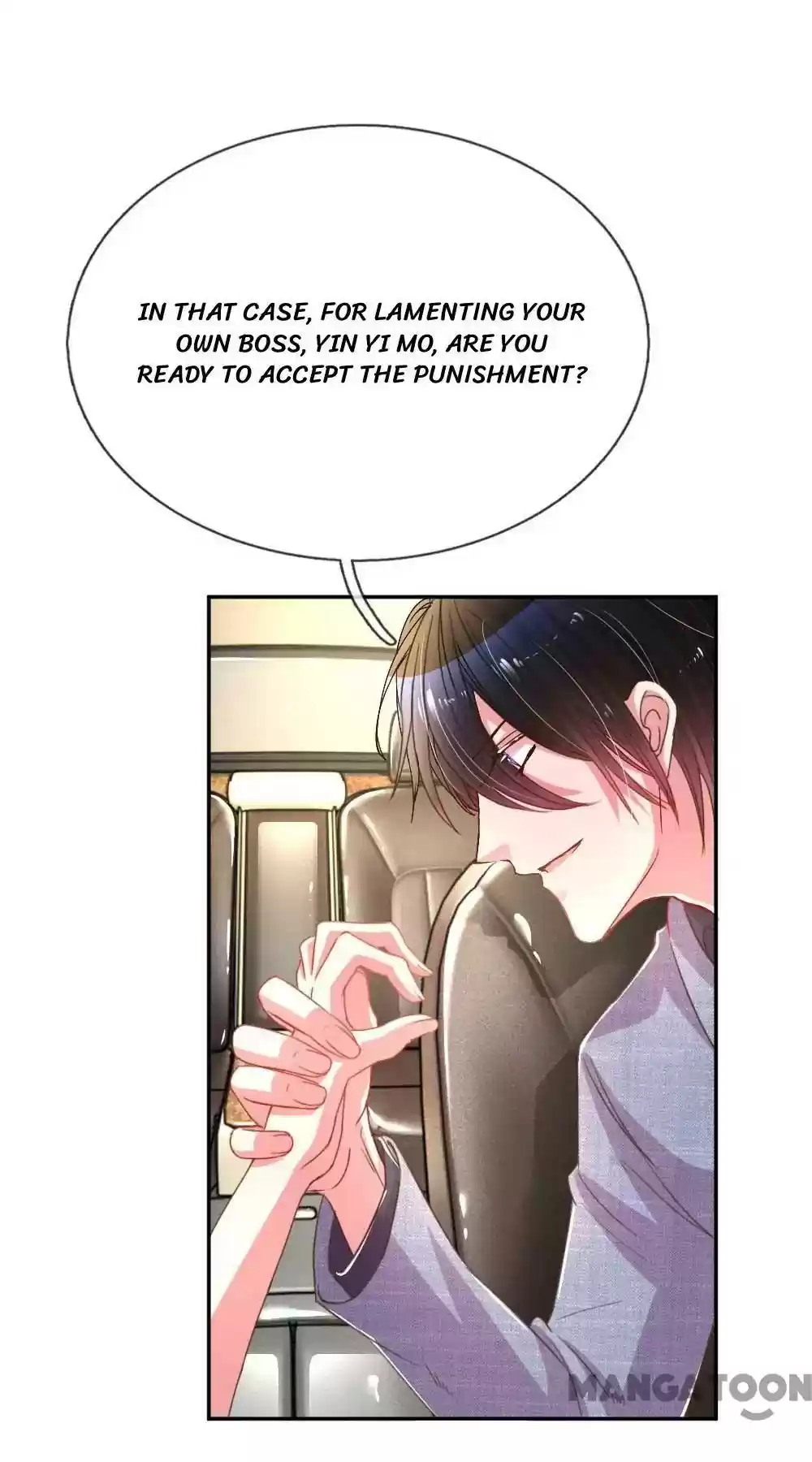 Wanzhang guangmang buji ni Chapter 157