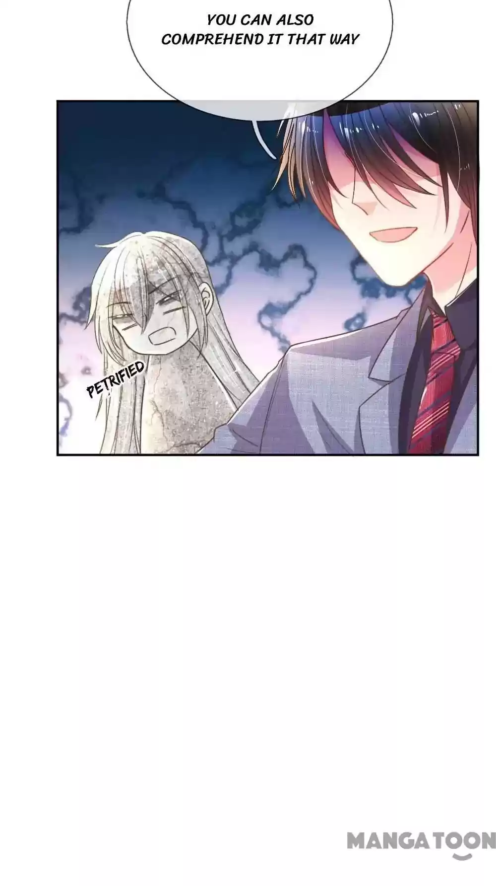 Wanzhang guangmang buji ni Chapter 157