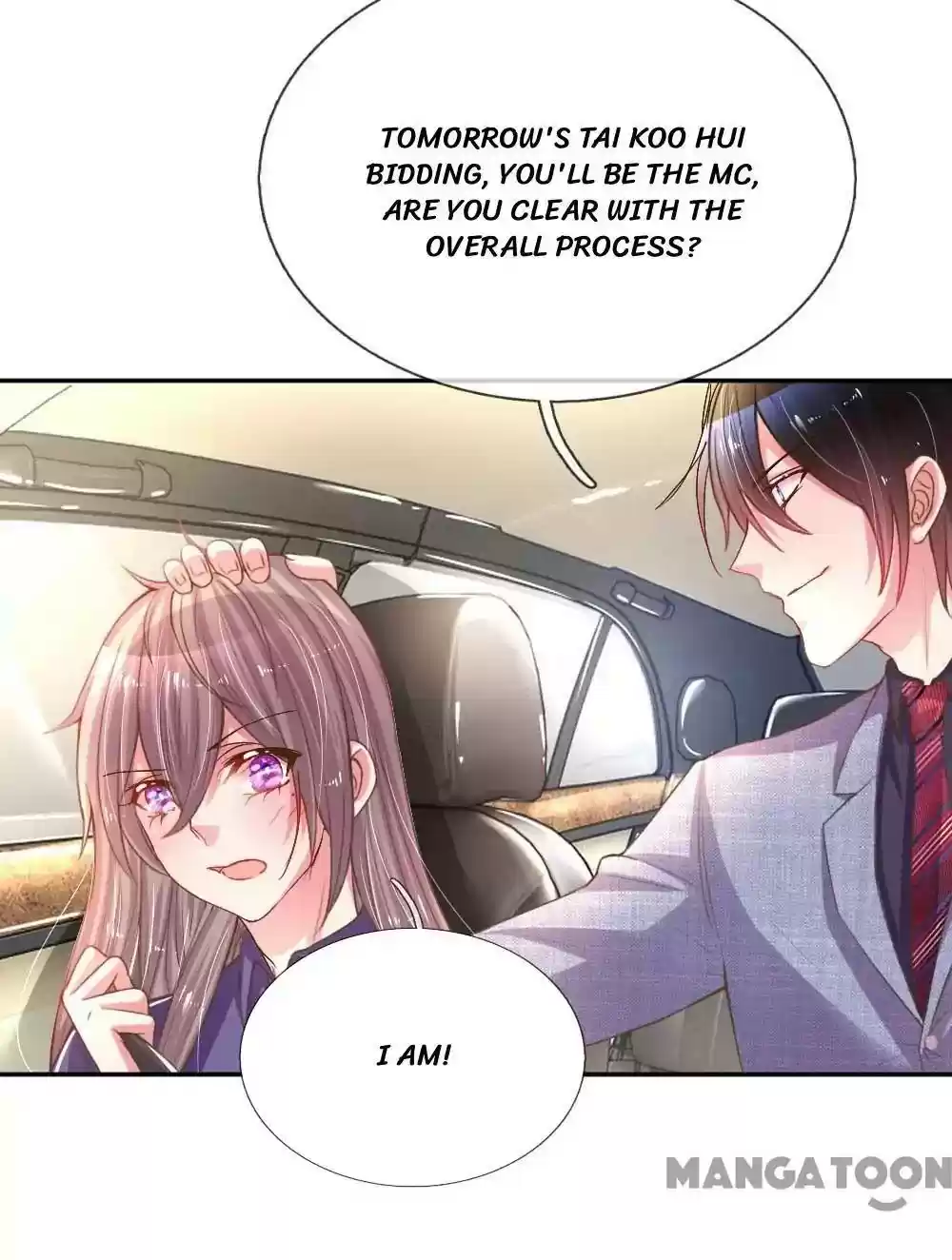 Wanzhang guangmang buji ni Chapter 158