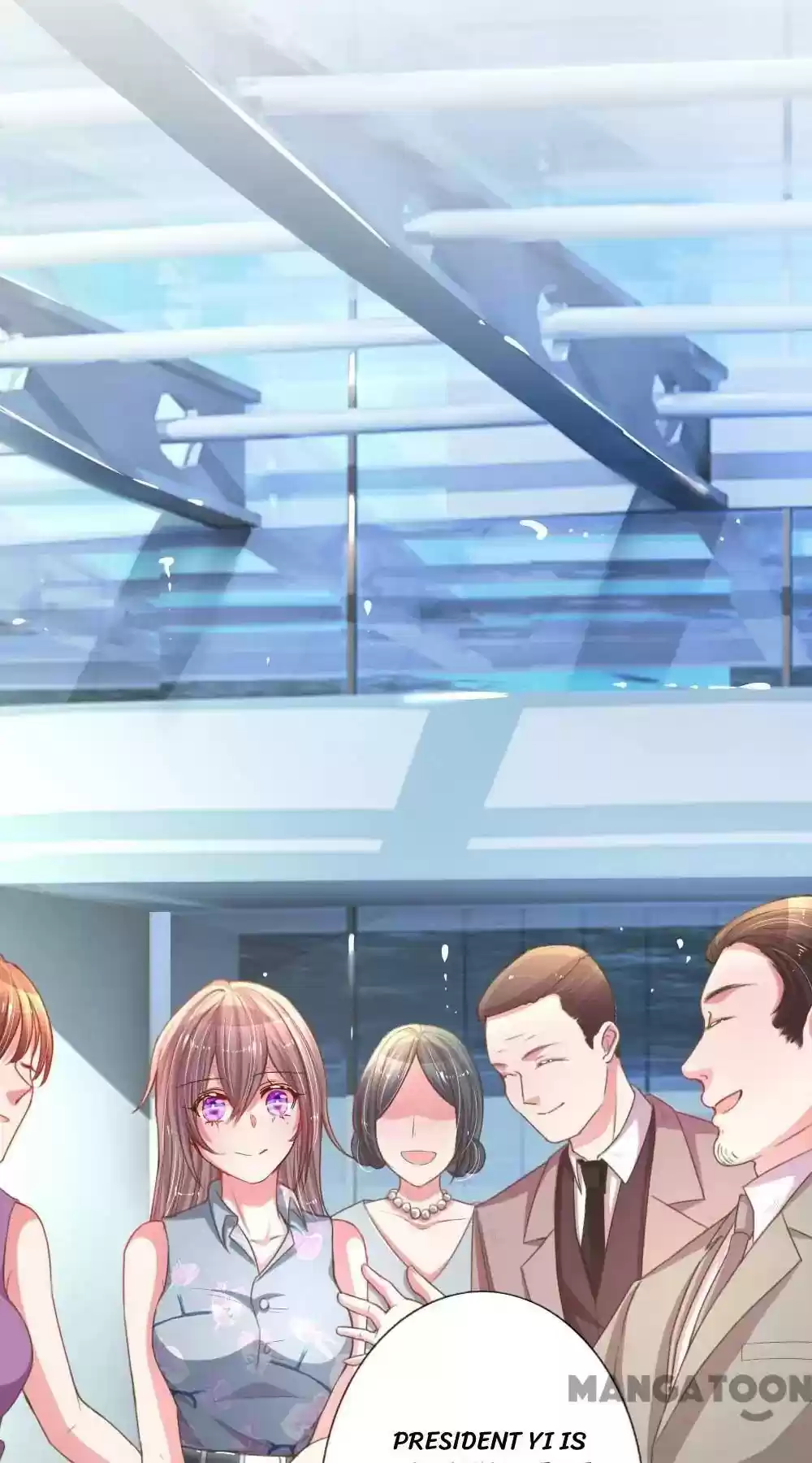 Wanzhang guangmang buji ni Chapter 158