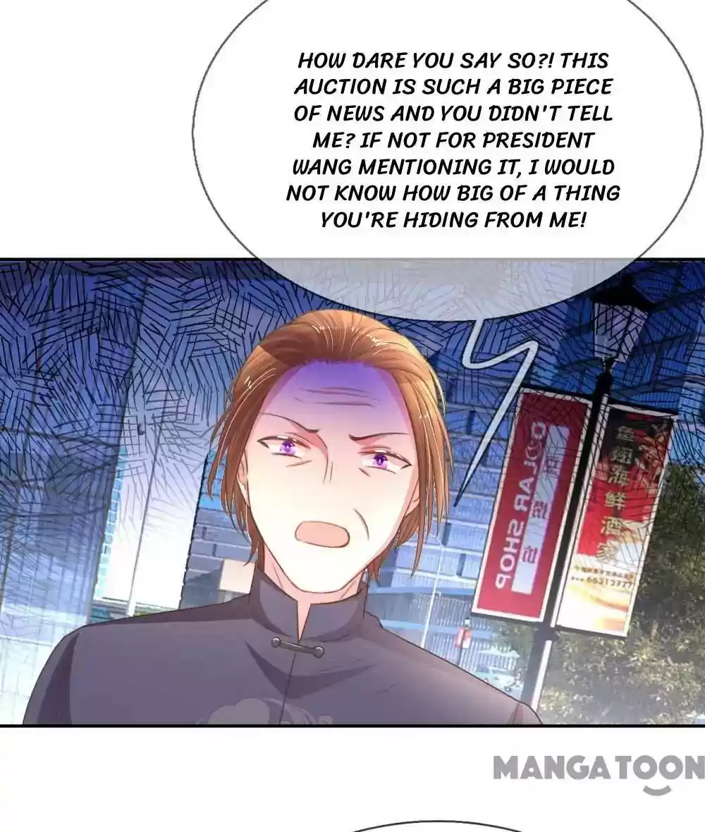 Wanzhang guangmang buji ni Chapter 158