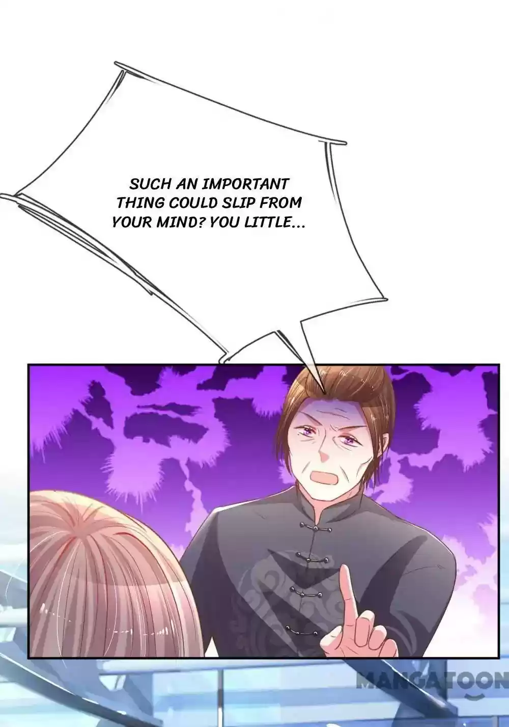 Wanzhang guangmang buji ni Chapter 158