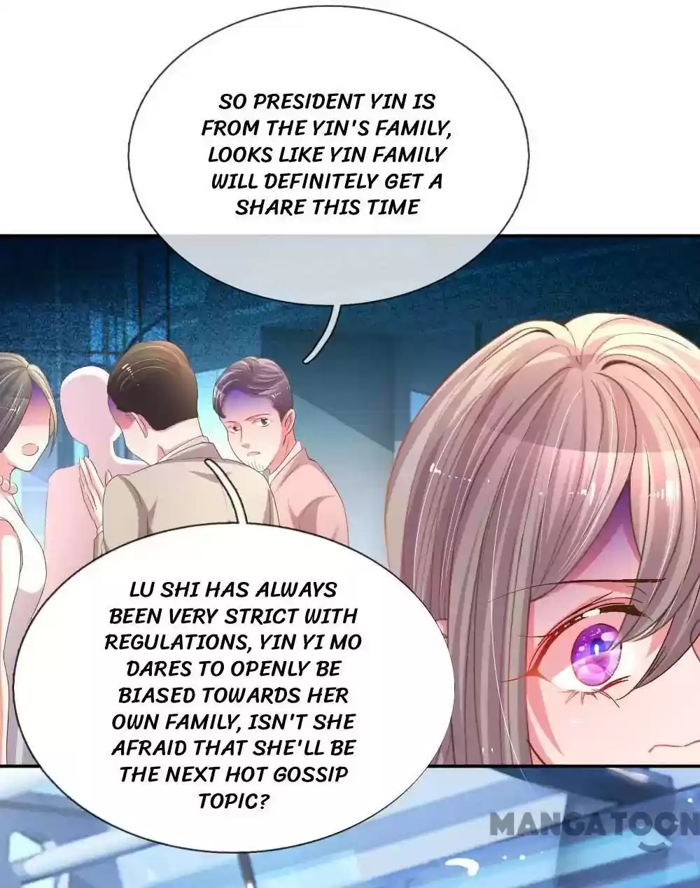 Wanzhang guangmang buji ni Chapter 158