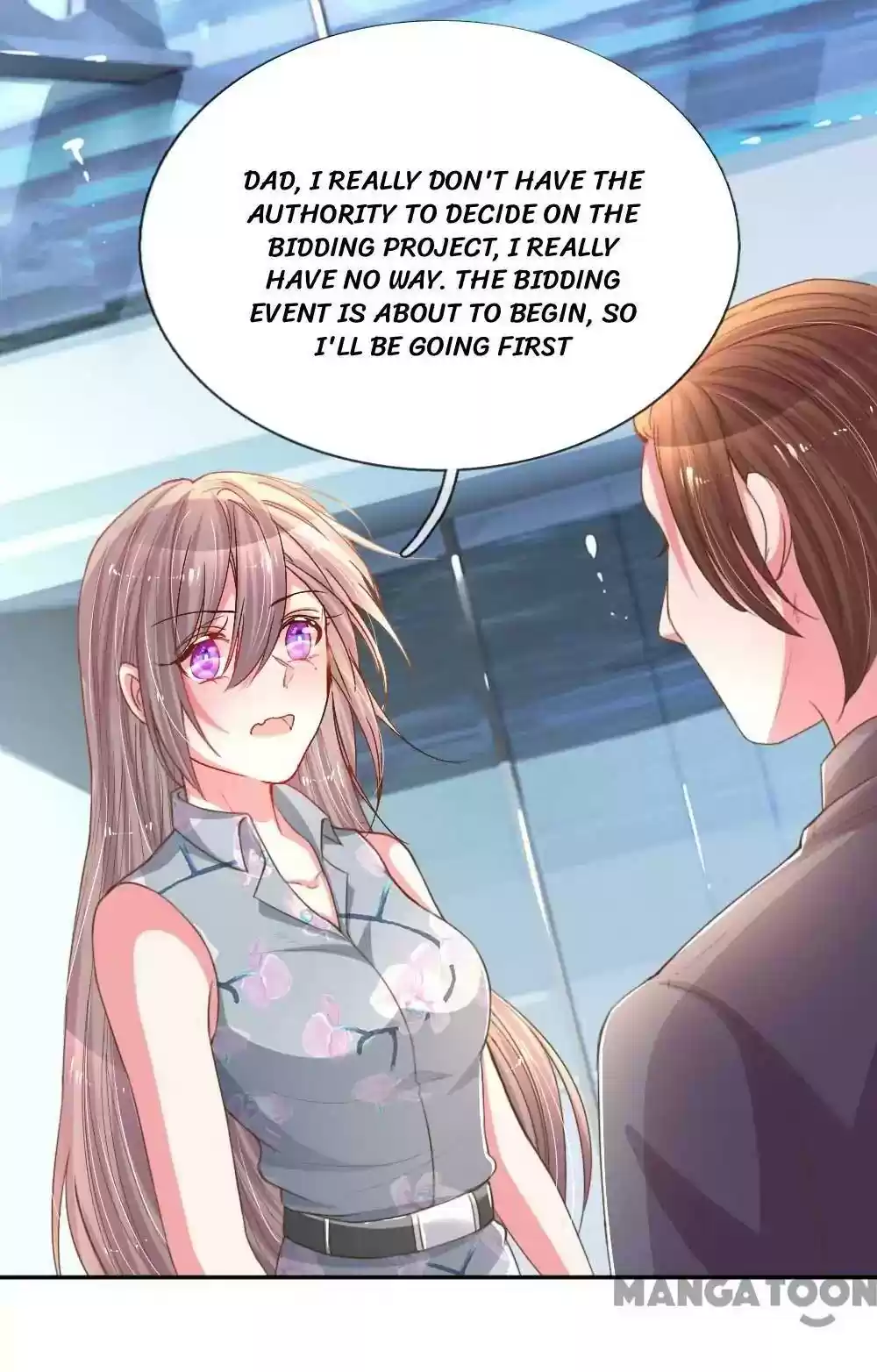 Wanzhang guangmang buji ni Chapter 158