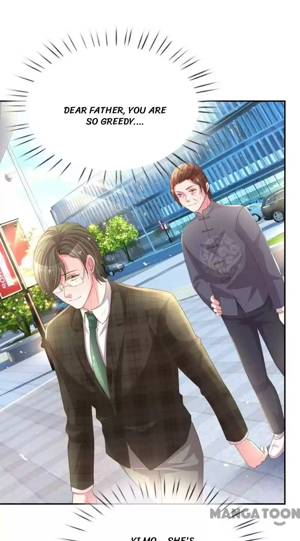 Wanzhang guangmang buji ni Chapter 158