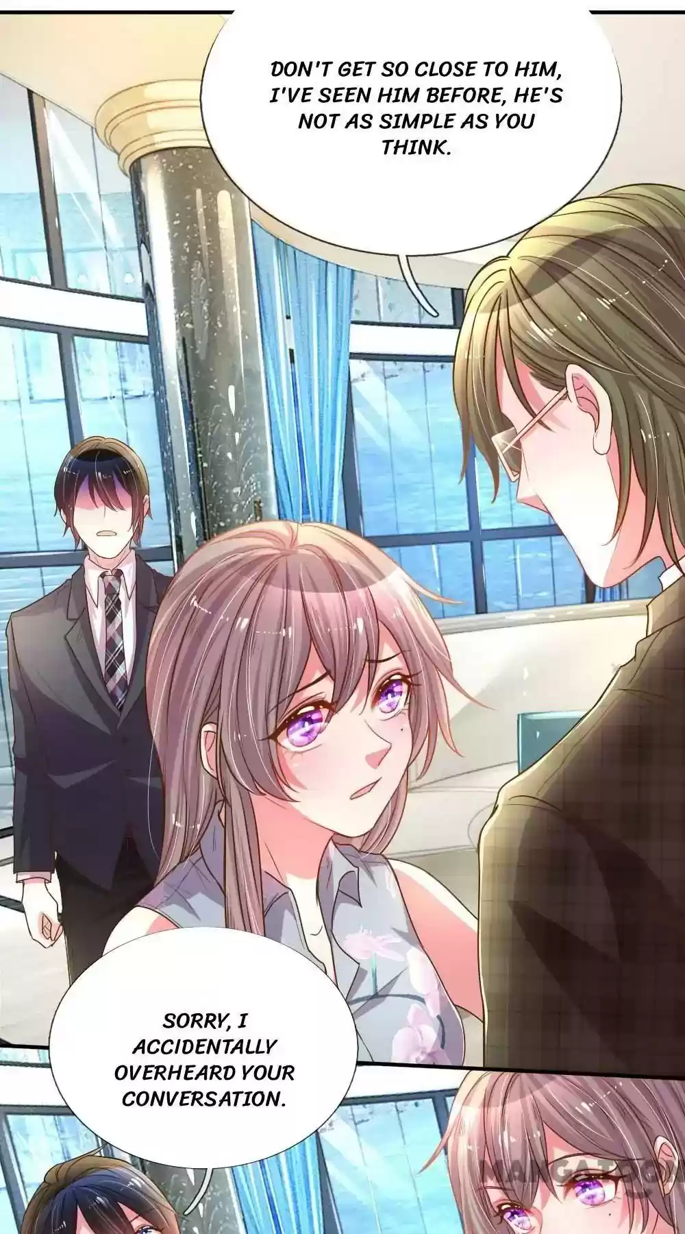 Wanzhang guangmang buji ni Chapter 159