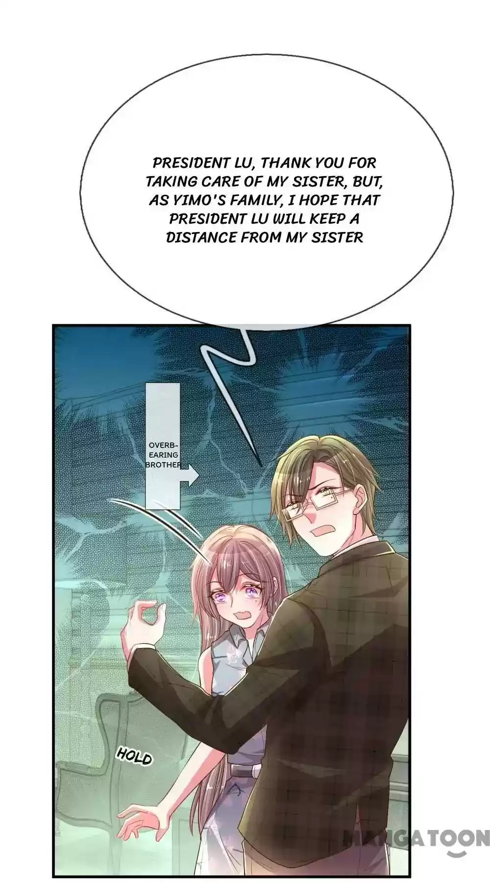 Wanzhang guangmang buji ni Chapter 159