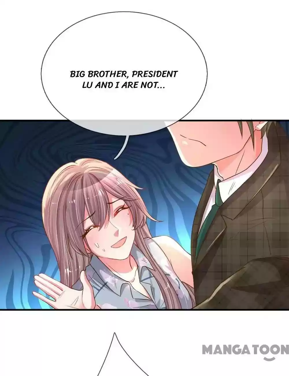 Wanzhang guangmang buji ni Chapter 159