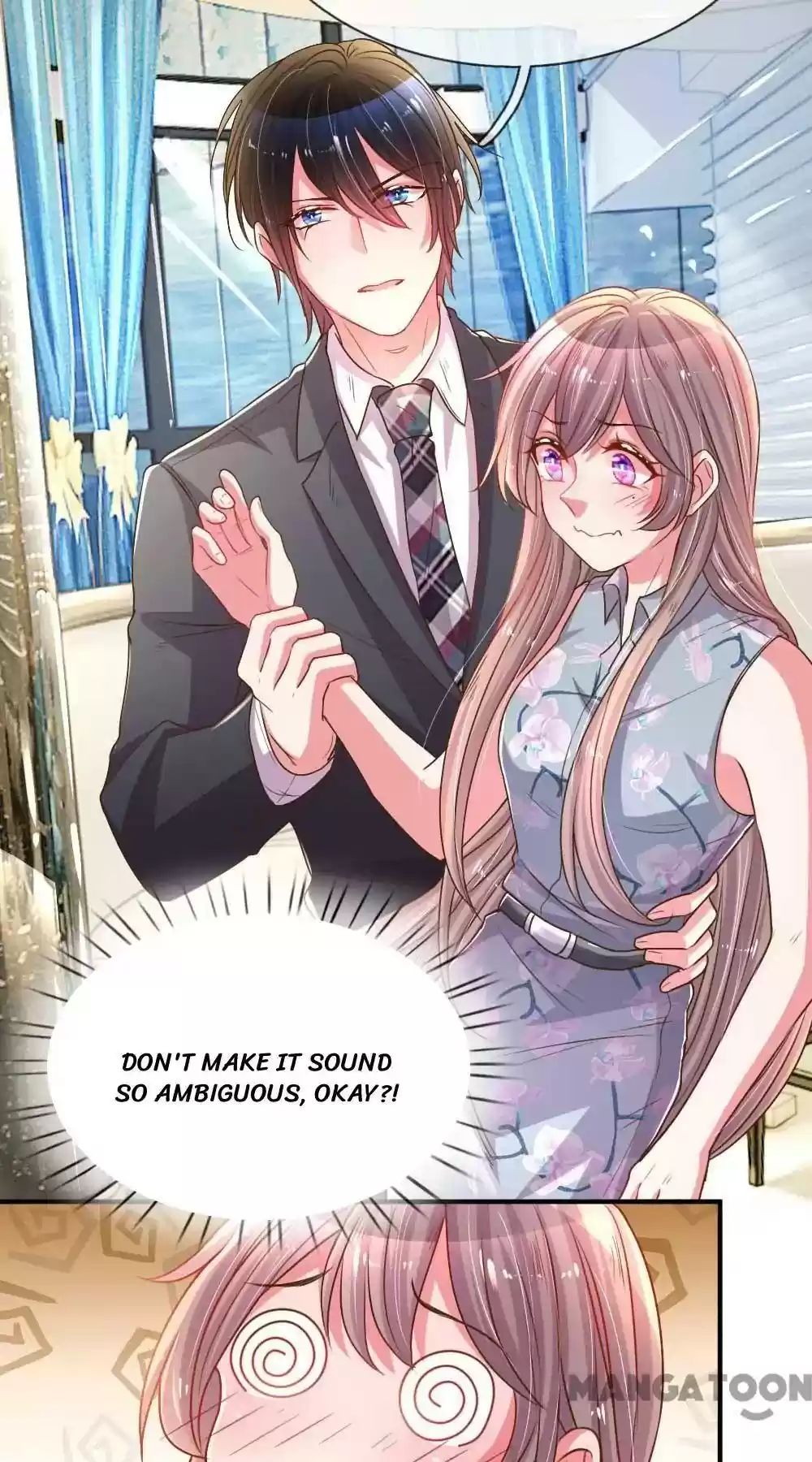 Wanzhang guangmang buji ni Chapter 159