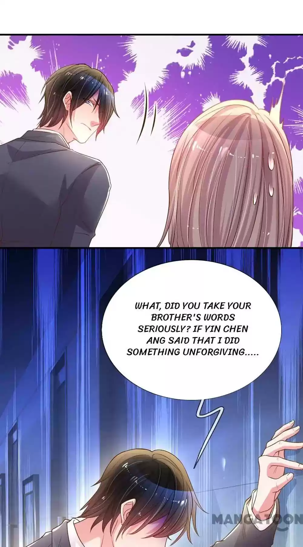 Wanzhang guangmang buji ni Chapter 160