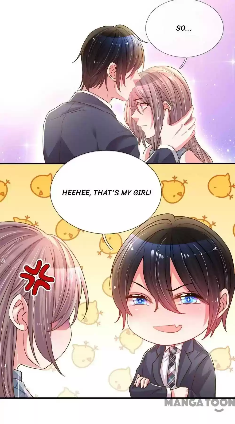 Wanzhang guangmang buji ni Chapter 160