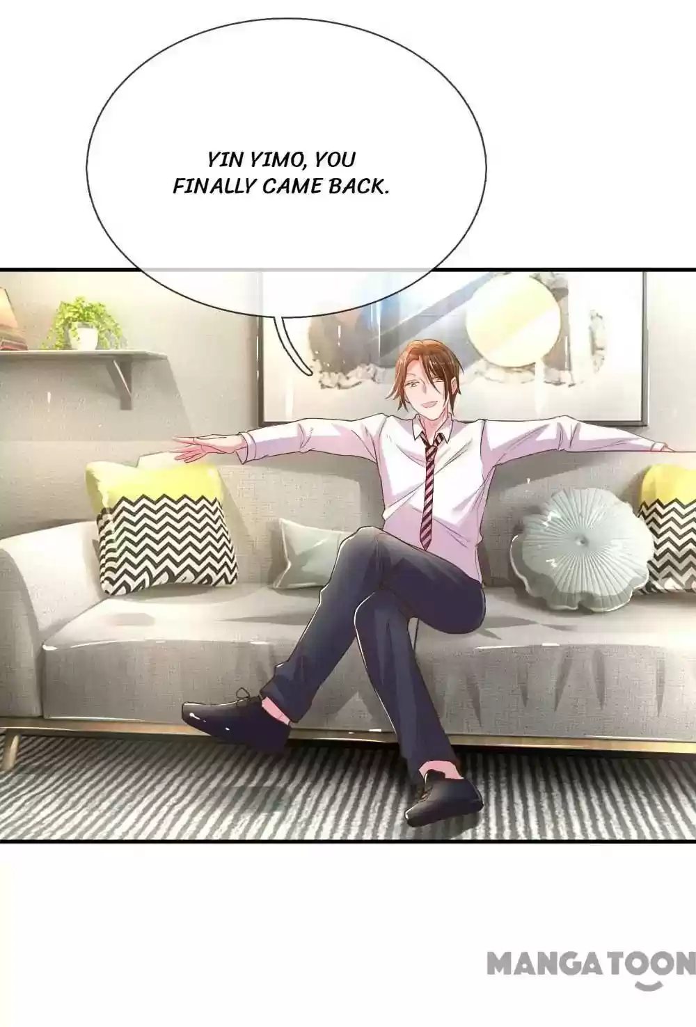 Wanzhang guangmang buji ni Chapter 160