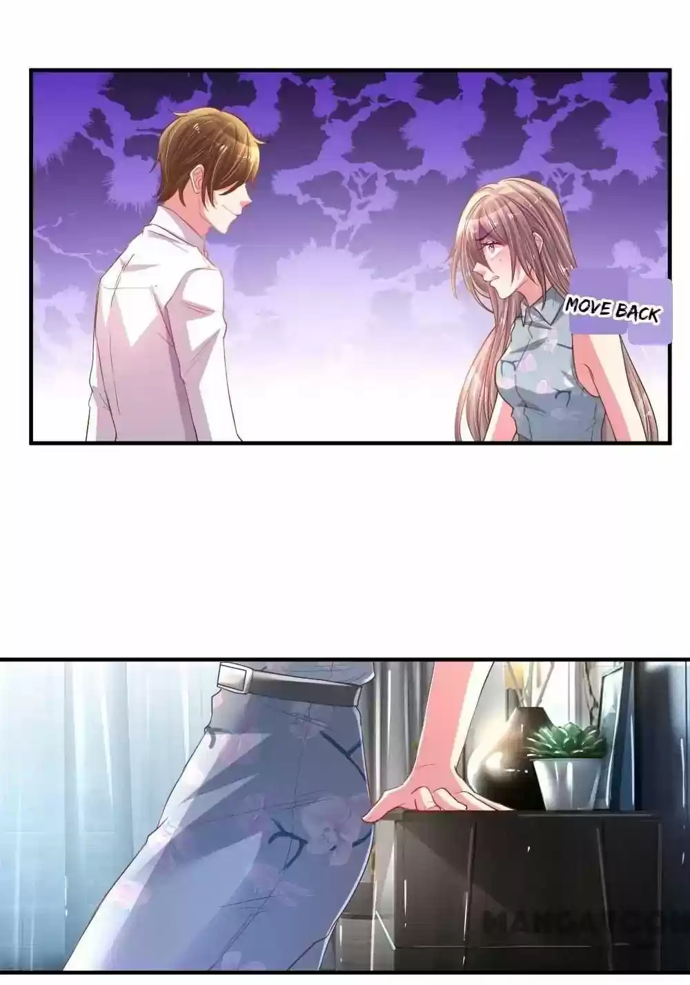 Wanzhang guangmang buji ni Chapter 161