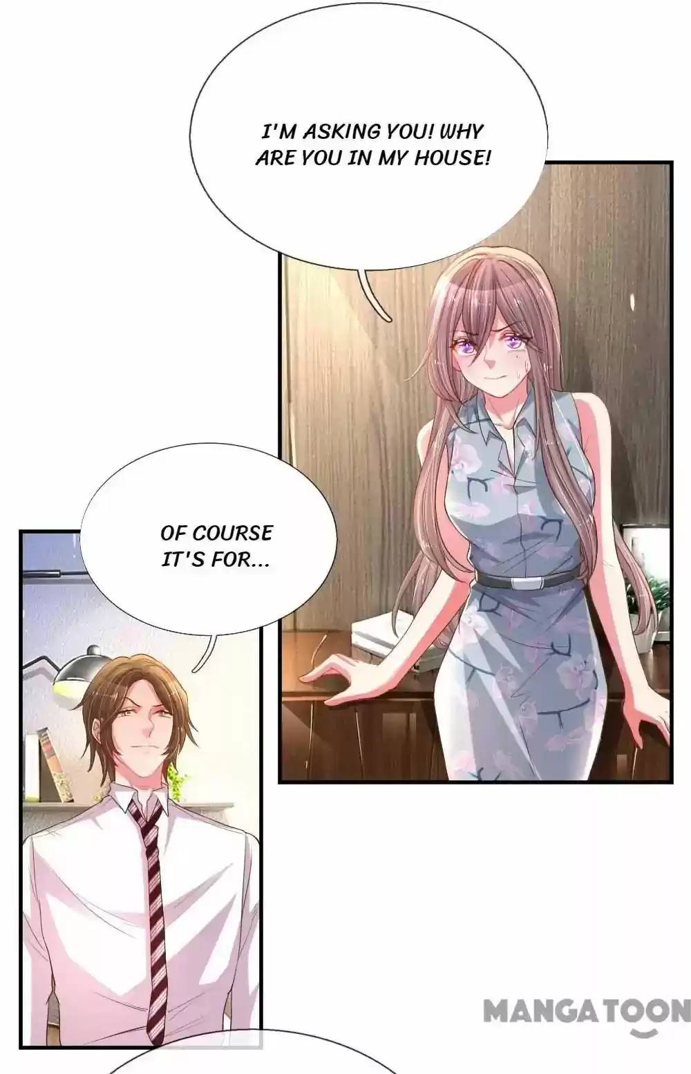 Wanzhang guangmang buji ni Chapter 161