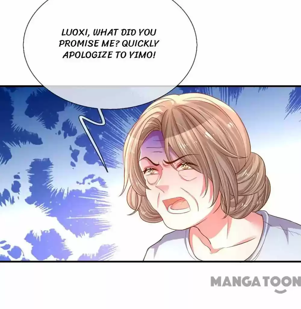 Wanzhang guangmang buji ni Chapter 161