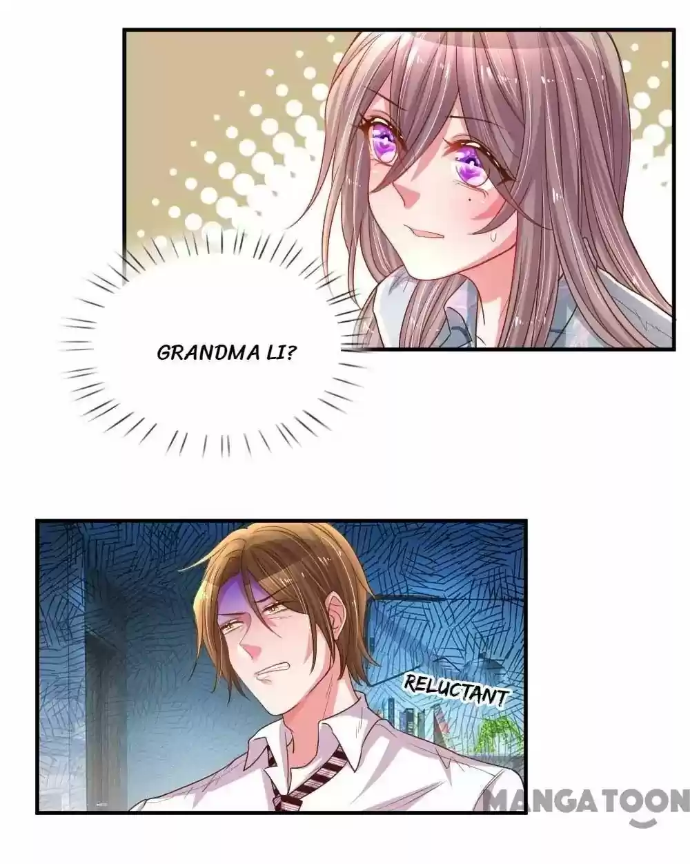 Wanzhang guangmang buji ni Chapter 161