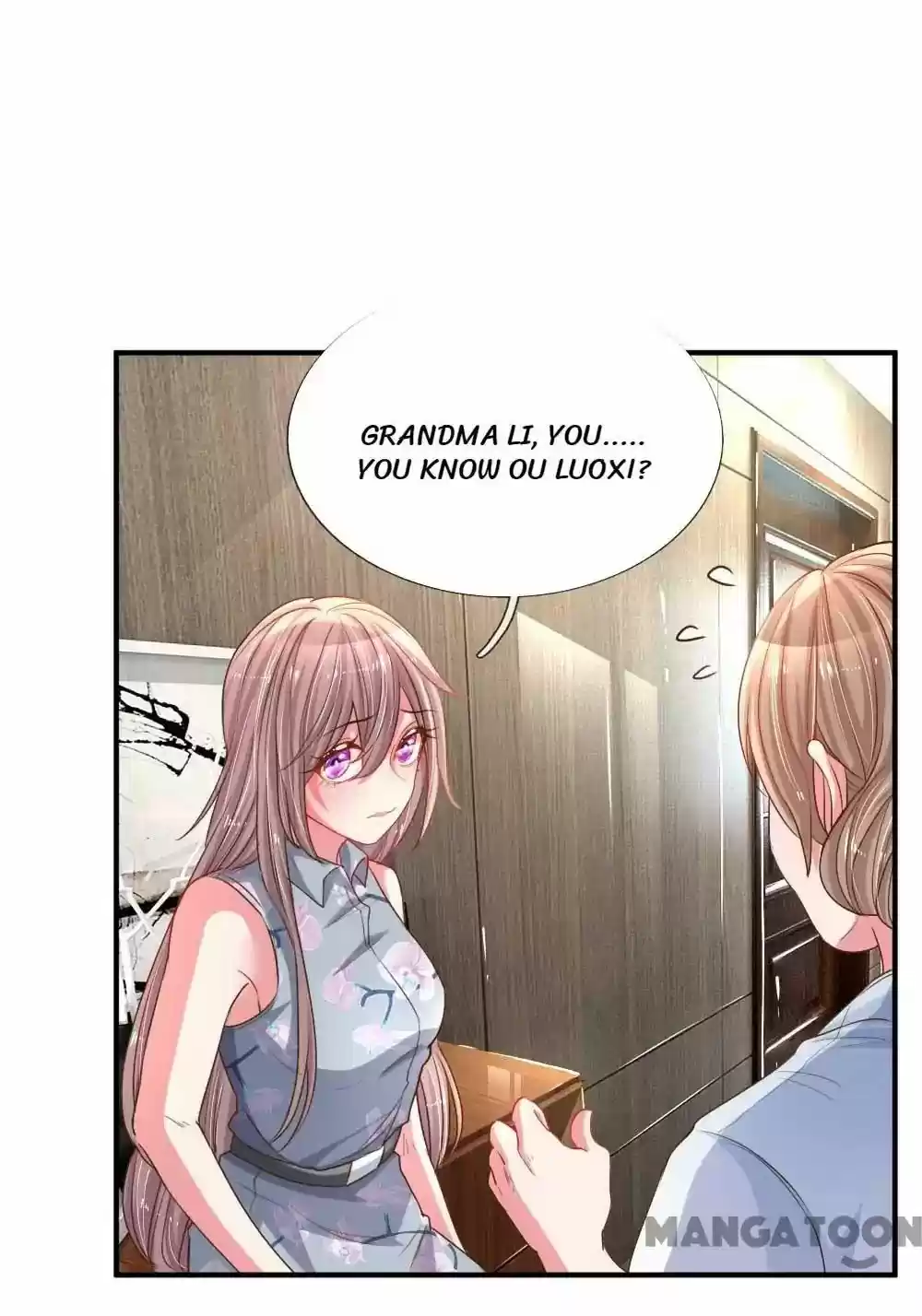 Wanzhang guangmang buji ni Chapter 161