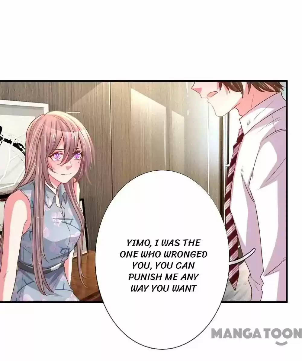 Wanzhang guangmang buji ni Chapter 161