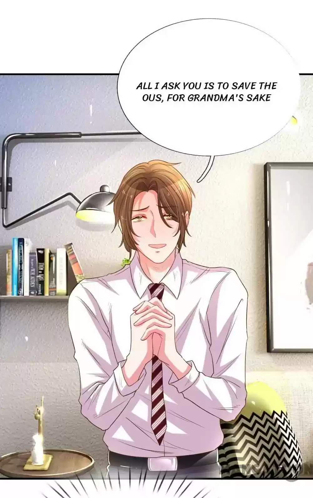 Wanzhang guangmang buji ni Chapter 161