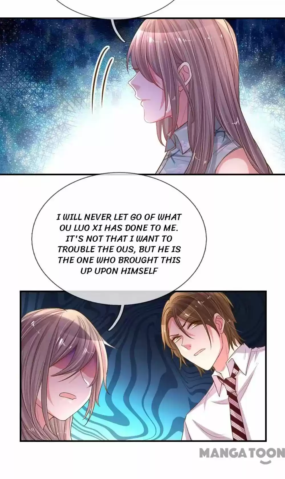 Wanzhang guangmang buji ni Chapter 161