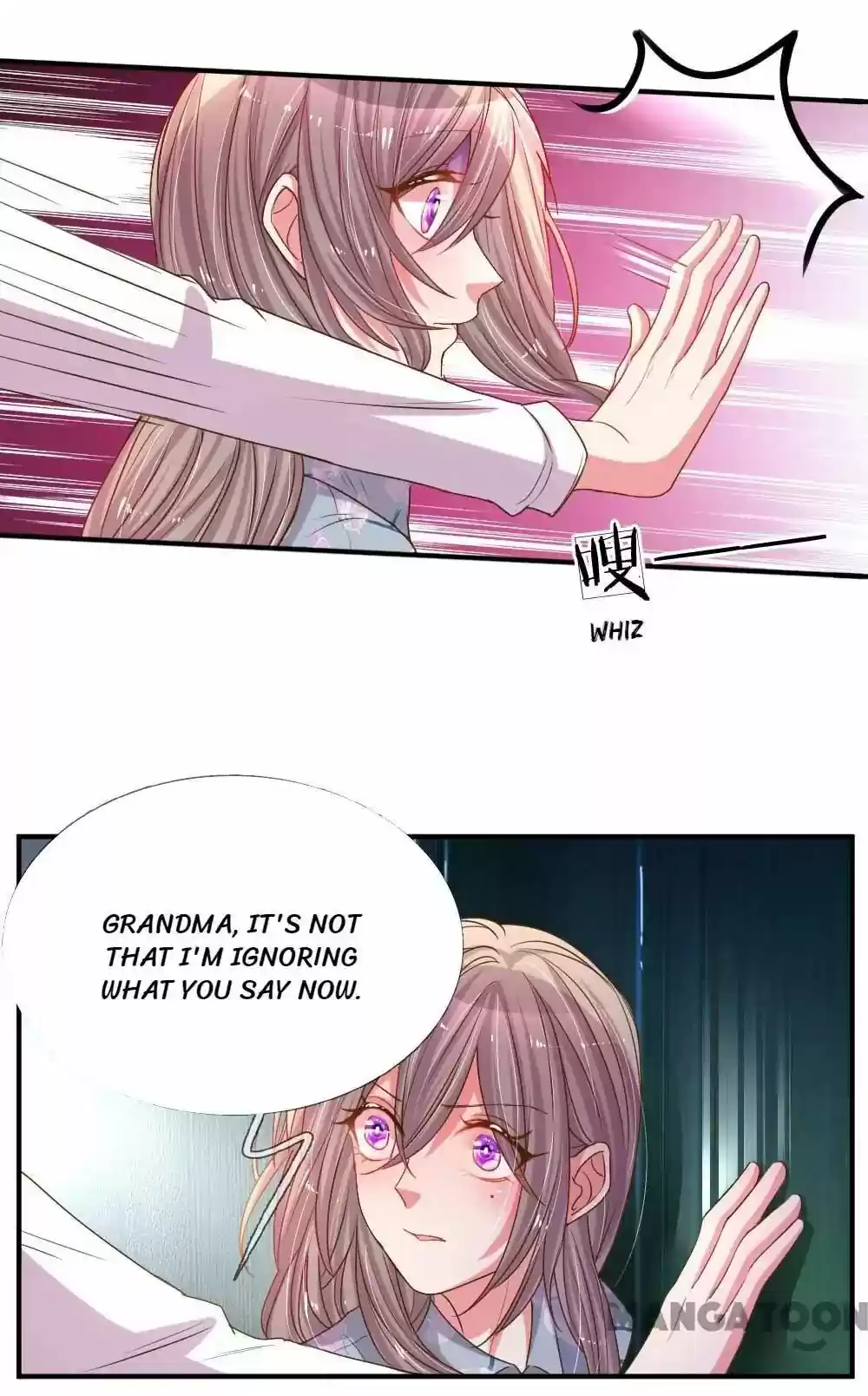 Wanzhang guangmang buji ni Chapter 161