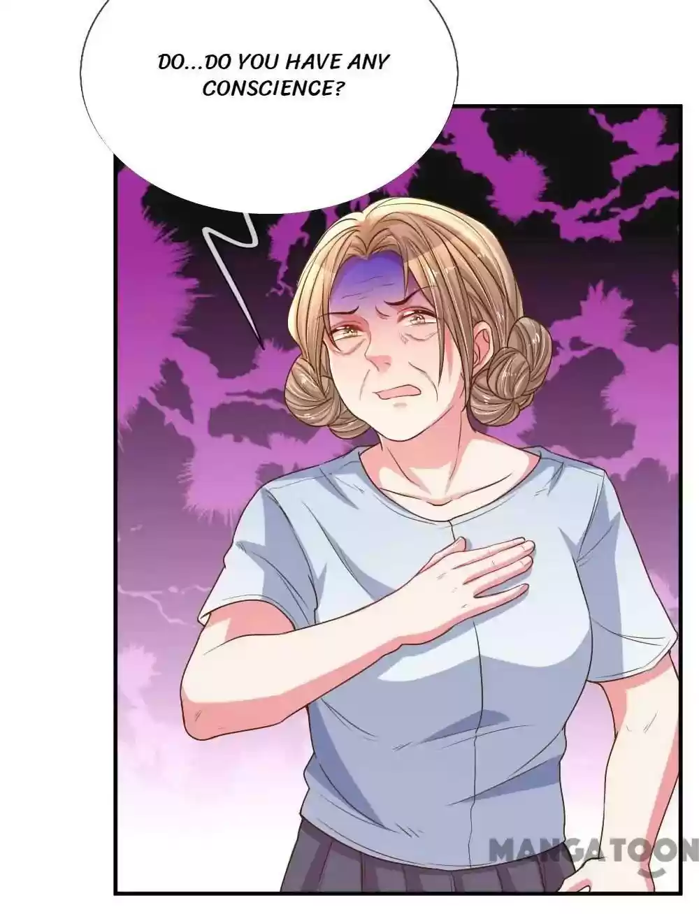 Wanzhang guangmang buji ni Chapter 162