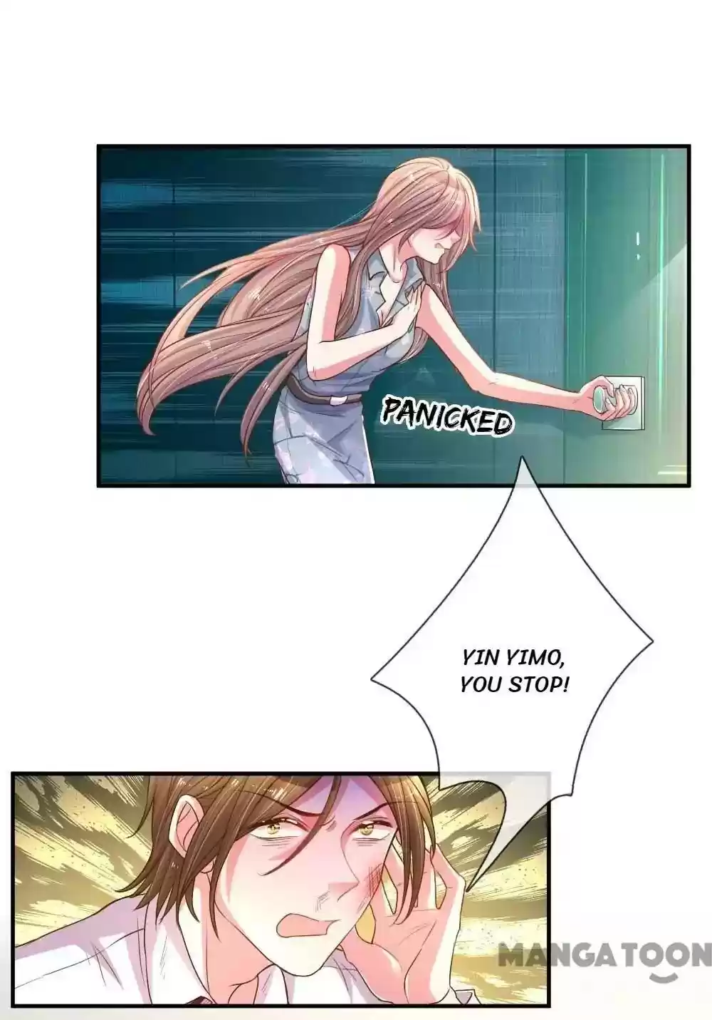 Wanzhang guangmang buji ni Chapter 162