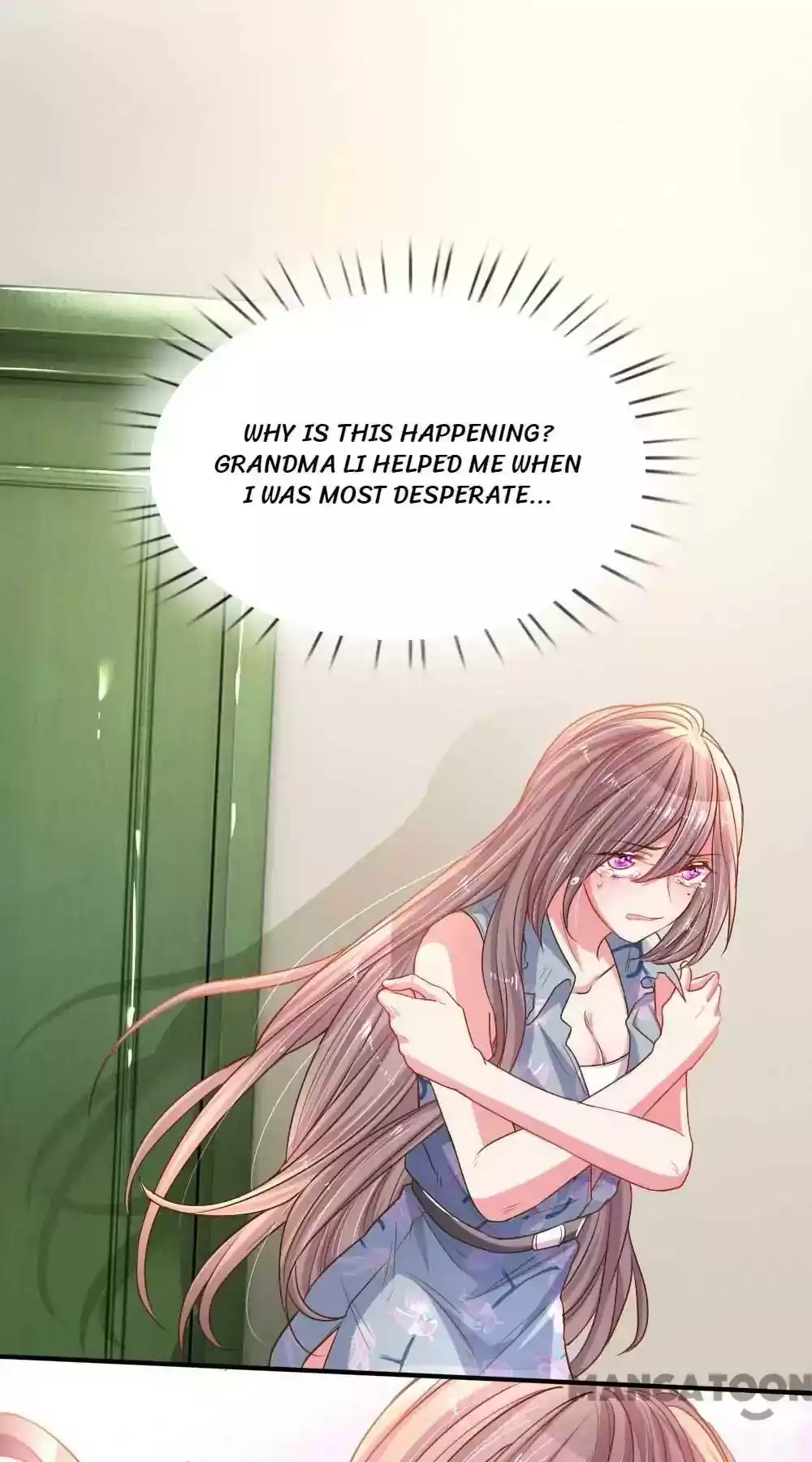 Wanzhang guangmang buji ni Chapter 162