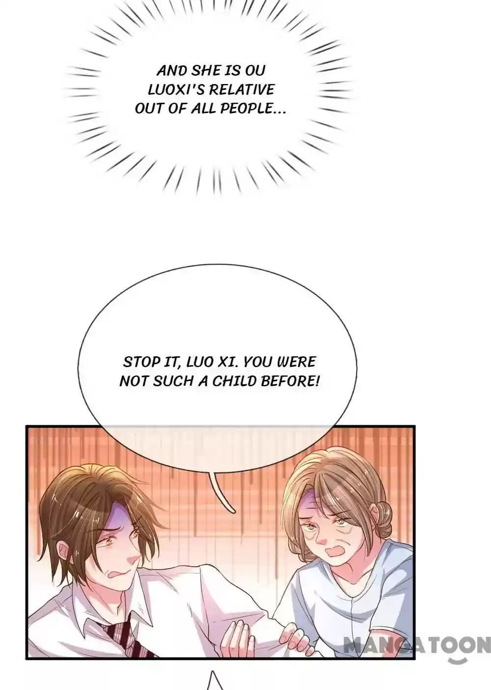 Wanzhang guangmang buji ni Chapter 162