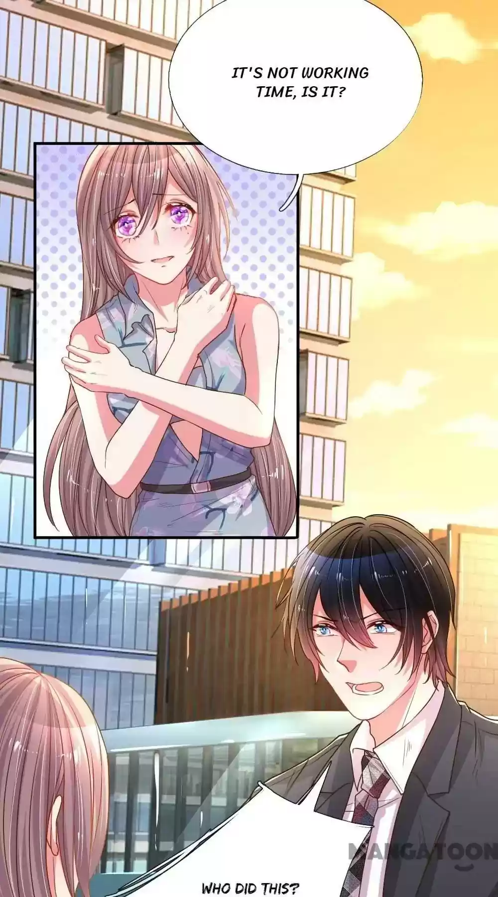 Wanzhang guangmang buji ni Chapter 162