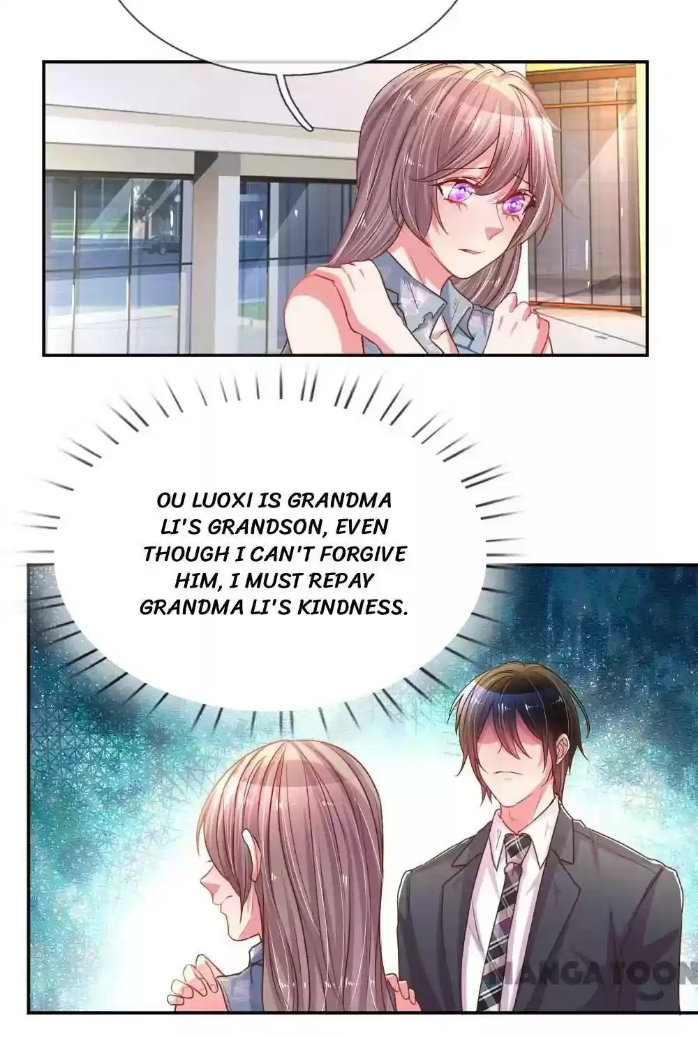 Wanzhang guangmang buji ni Chapter 163