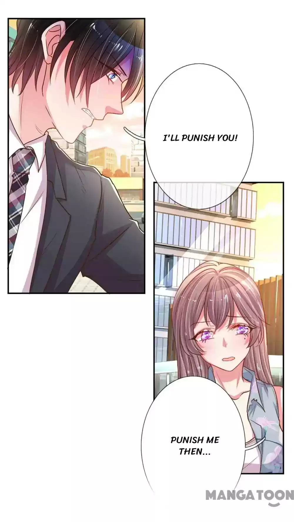 Wanzhang guangmang buji ni Chapter 163