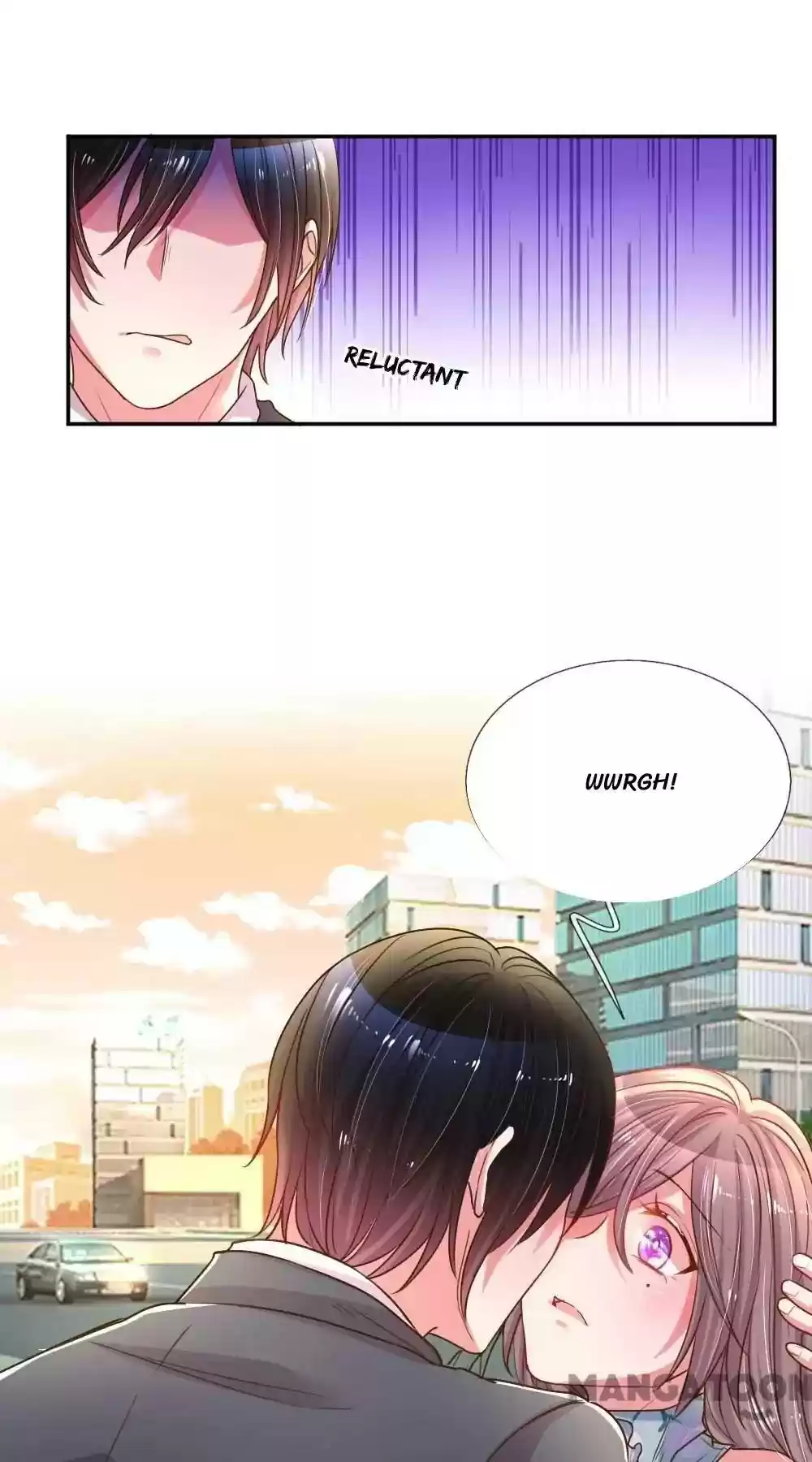 Wanzhang guangmang buji ni Chapter 163