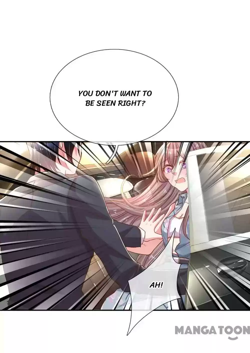 Wanzhang guangmang buji ni Chapter 163