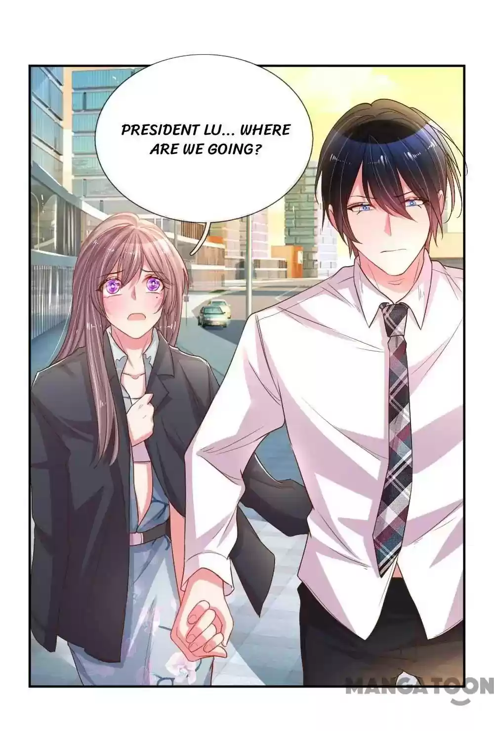 Wanzhang guangmang buji ni Chapter 163