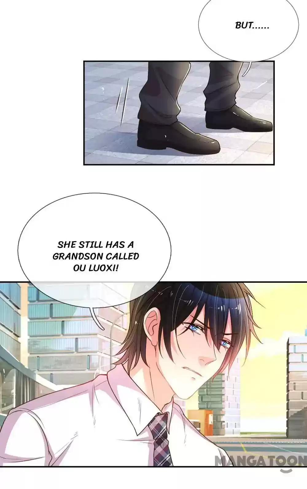 Wanzhang guangmang buji ni Chapter 164