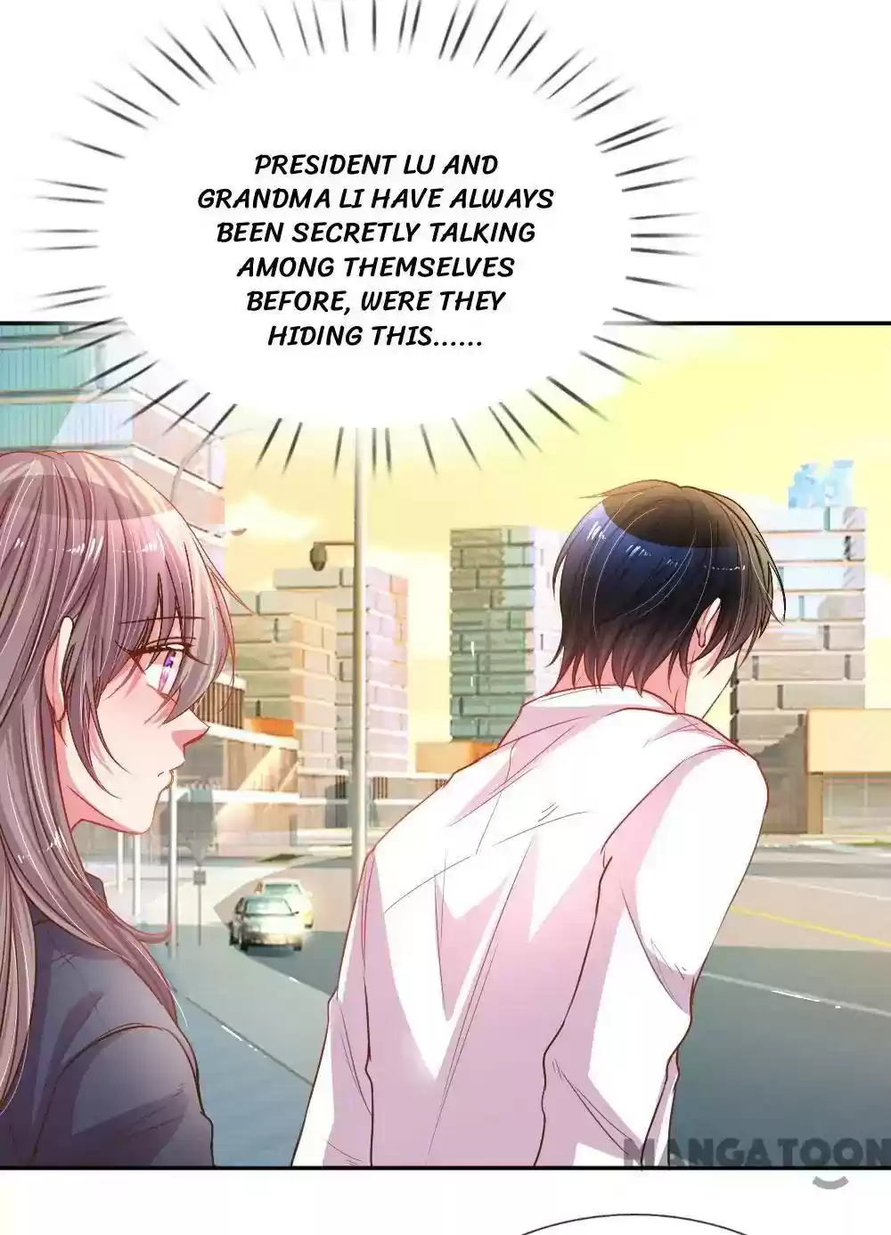 Wanzhang guangmang buji ni Chapter 164