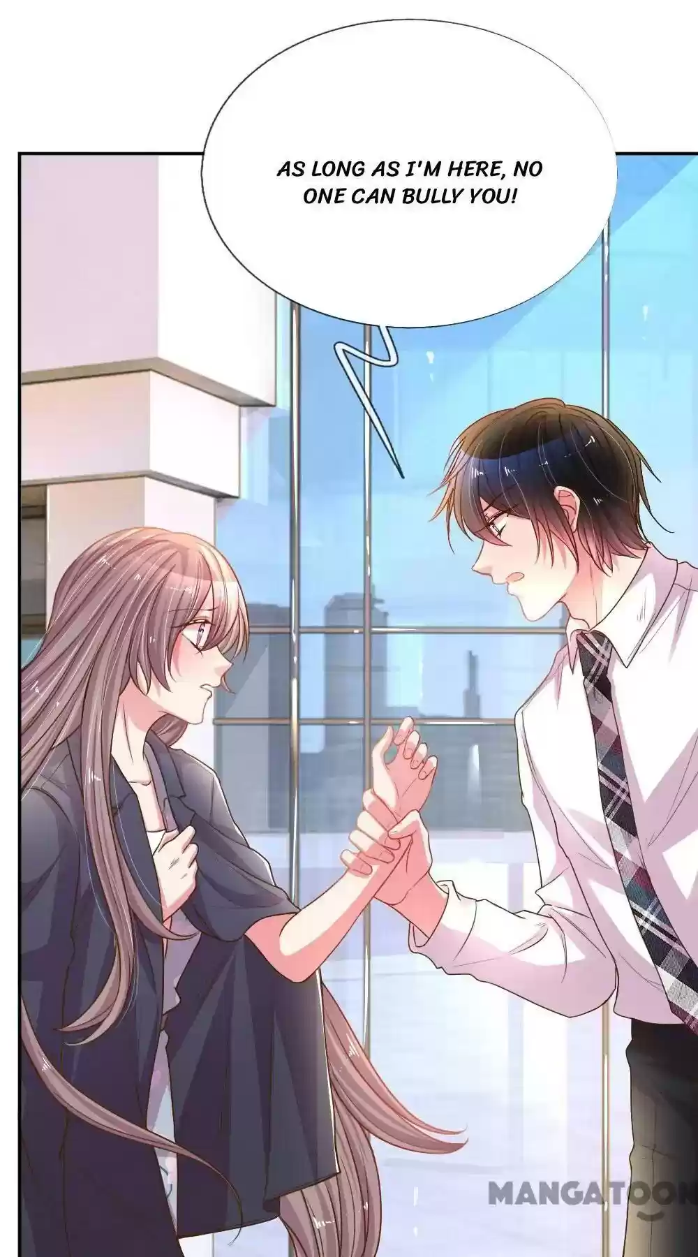 Wanzhang guangmang buji ni Chapter 164