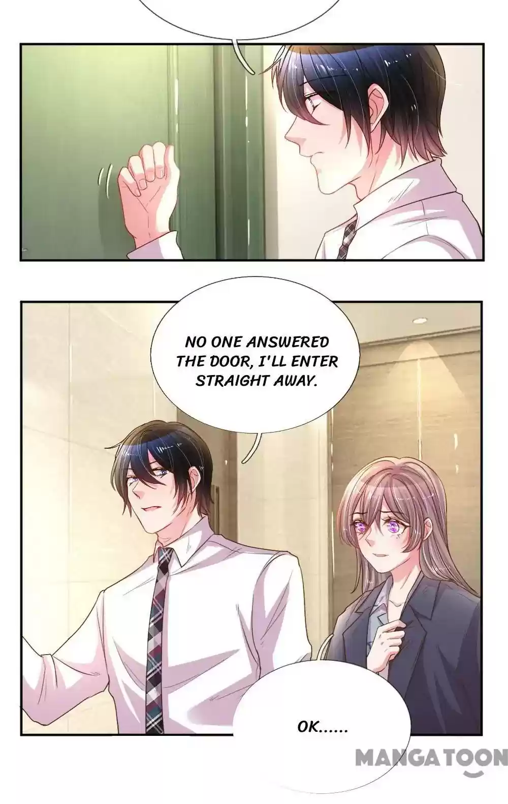 Wanzhang guangmang buji ni Chapter 164