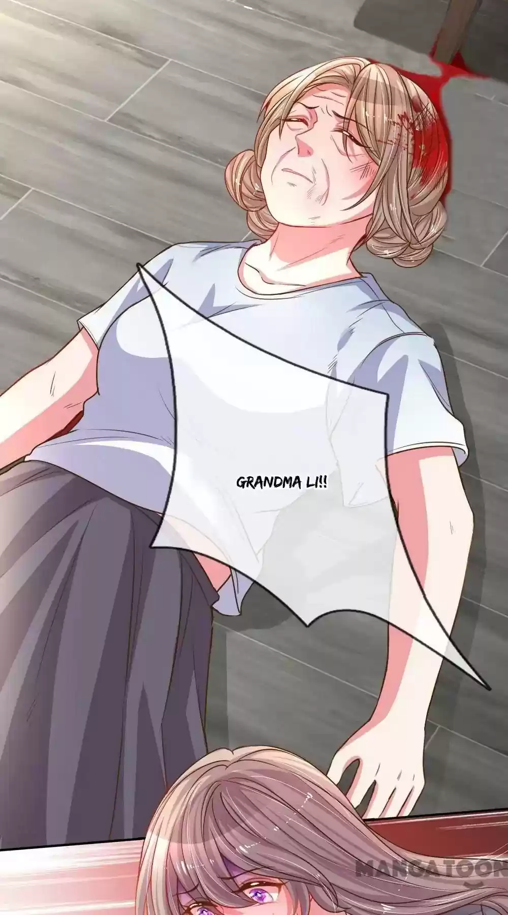 Wanzhang guangmang buji ni Chapter 164