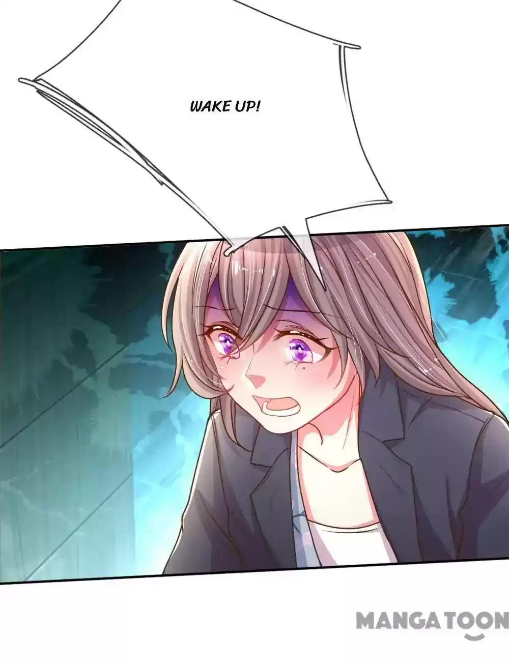 Wanzhang guangmang buji ni Chapter 164