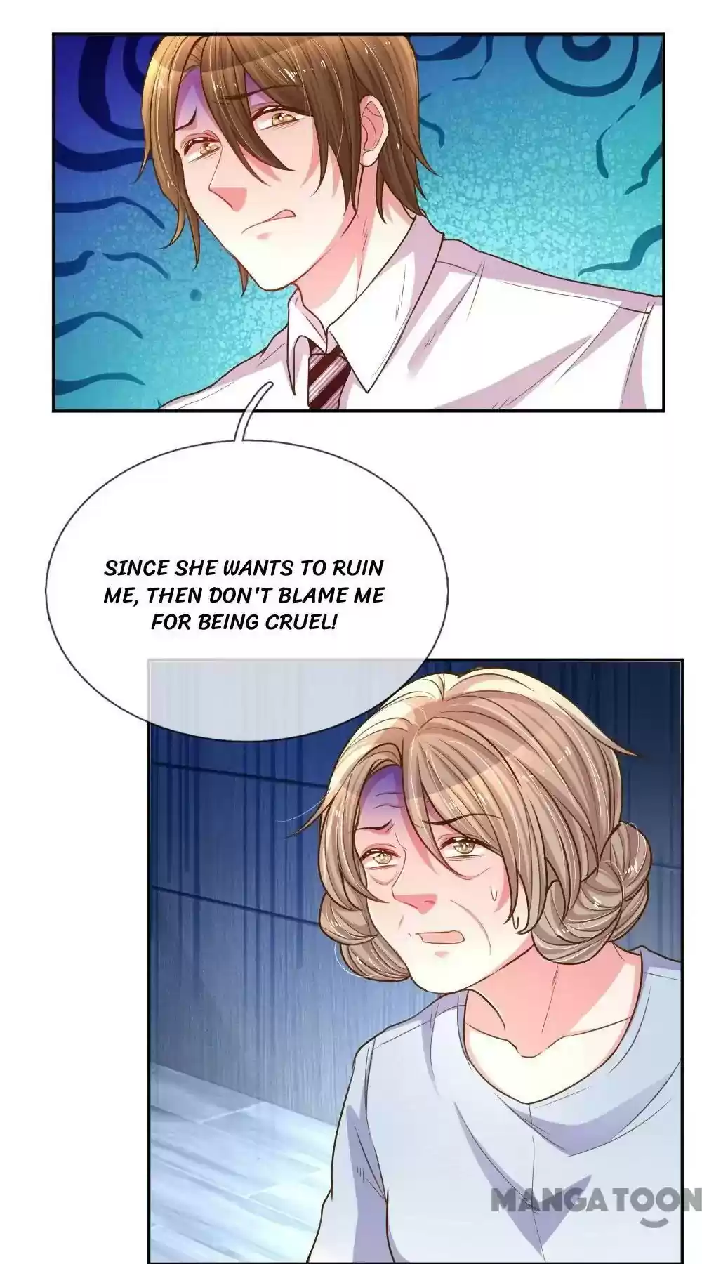 Wanzhang guangmang buji ni Chapter 165