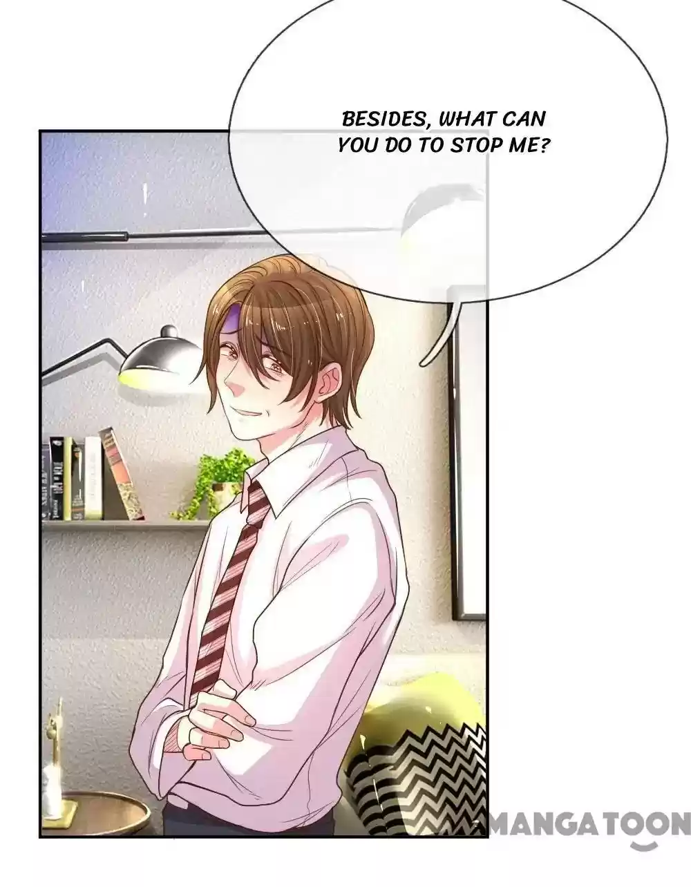 Wanzhang guangmang buji ni Chapter 165