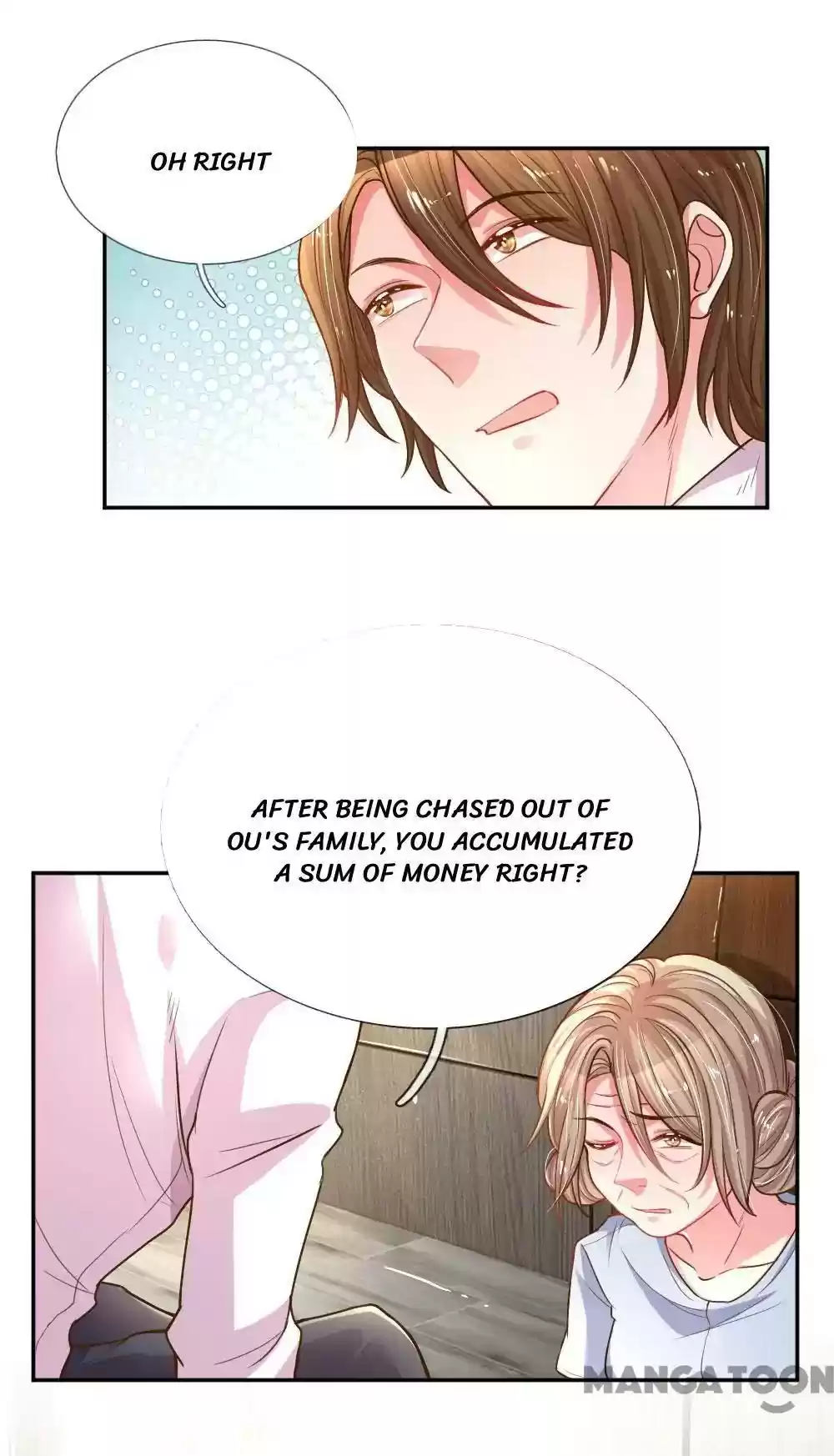 Wanzhang guangmang buji ni Chapter 165